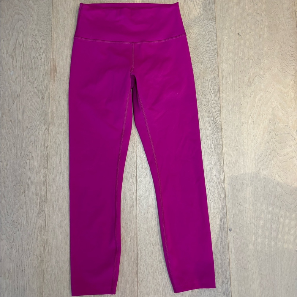 Lululemon Wunder Train High Rise 25” - Picture 6 of 9